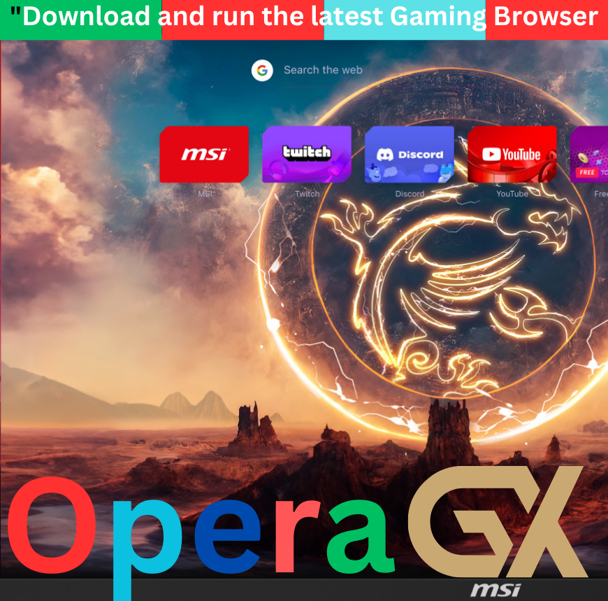 Opera GX