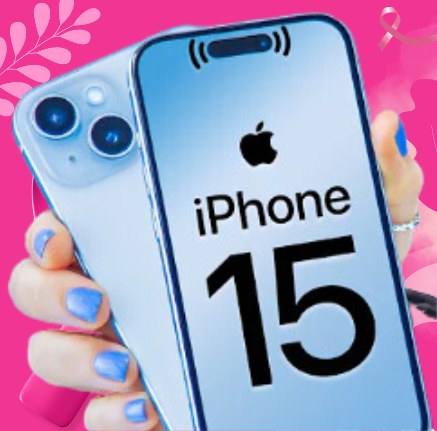 iPhone 15